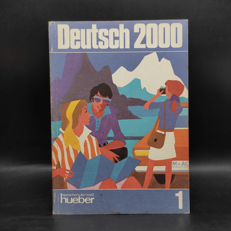Deutsch 2000 Level 1