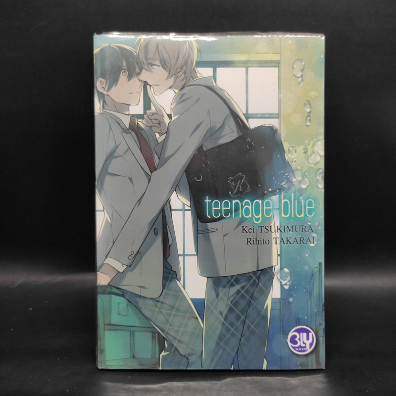 นิยายวาย Teenage Blue - Kei Tsukimura (เคย์ สึคิมุระ)