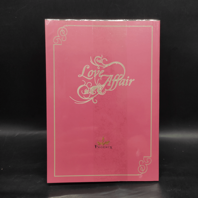 นิยายวาย Love Affair - Konohara Narise