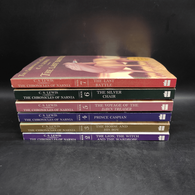 Boxset The Chronicles of Narnia Vol.2-7 - C.S.Lewis