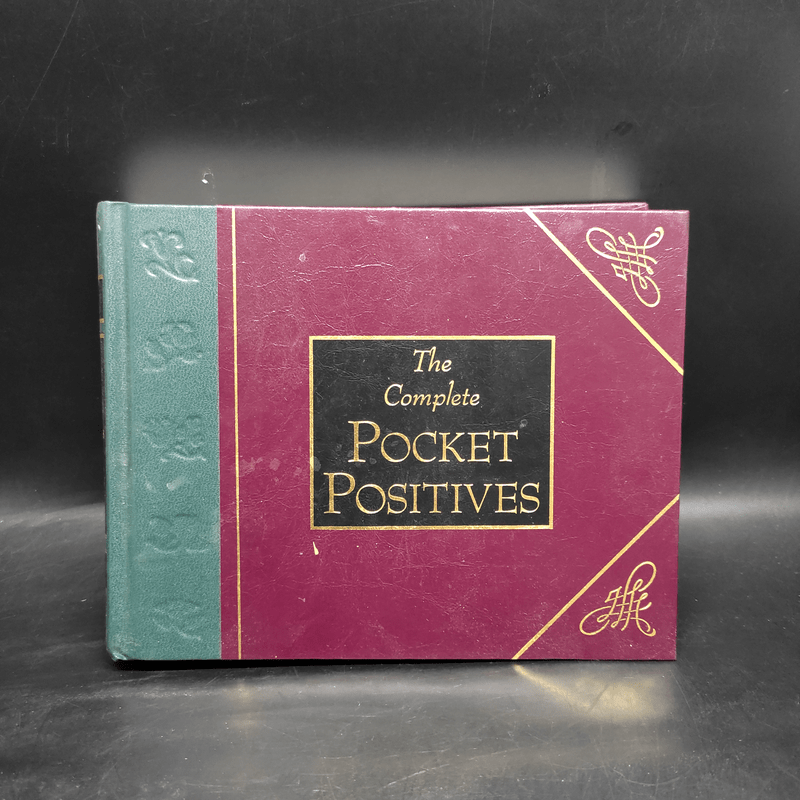 The Complete Pocket Positives