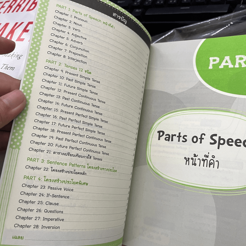 เก่ง Grammar ด้วย Mind Mapping