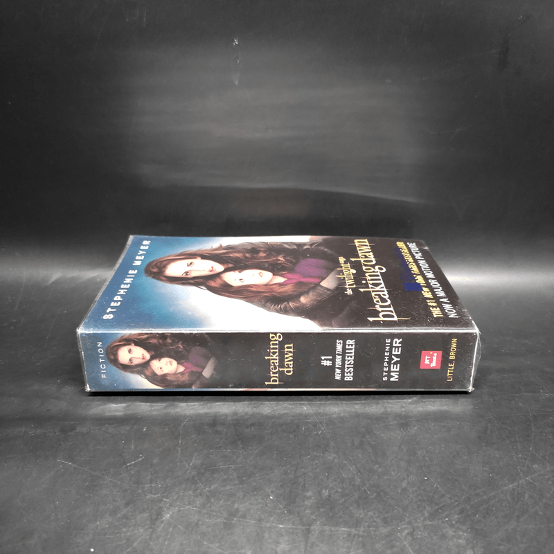 The Twilight Saga Breaking Dawn - Stephenie Meyer