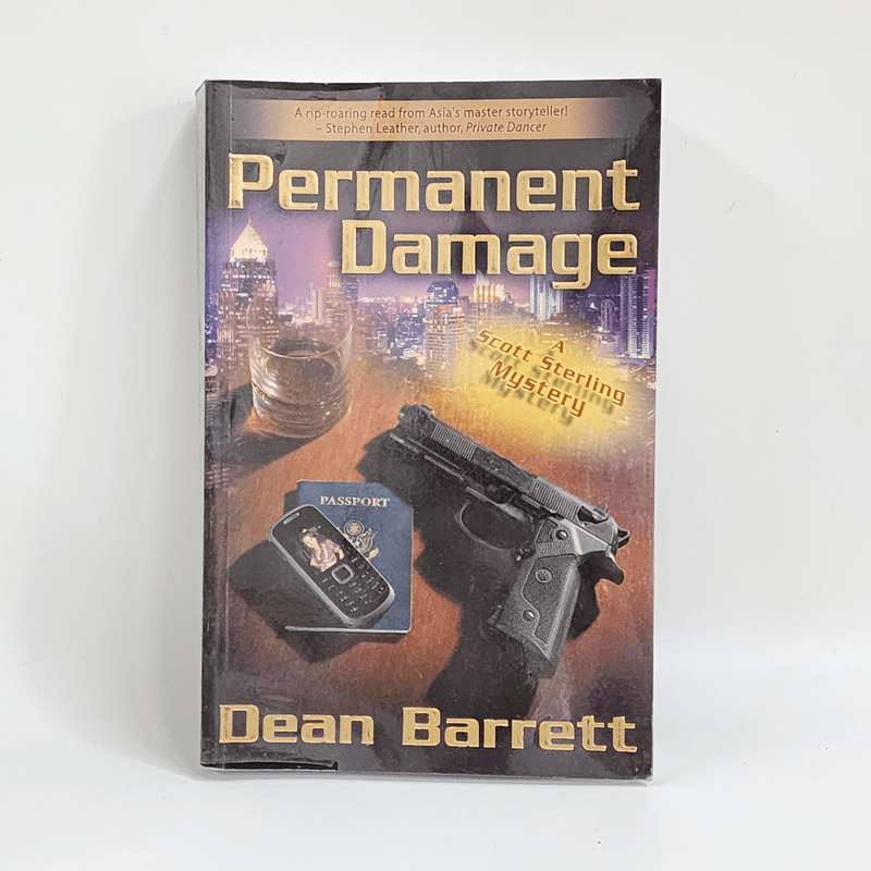 Permanent Damage - Dean Barrett