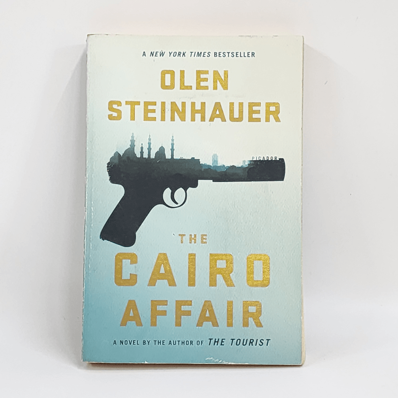 The Cairo Affair - Olen Steinhauer