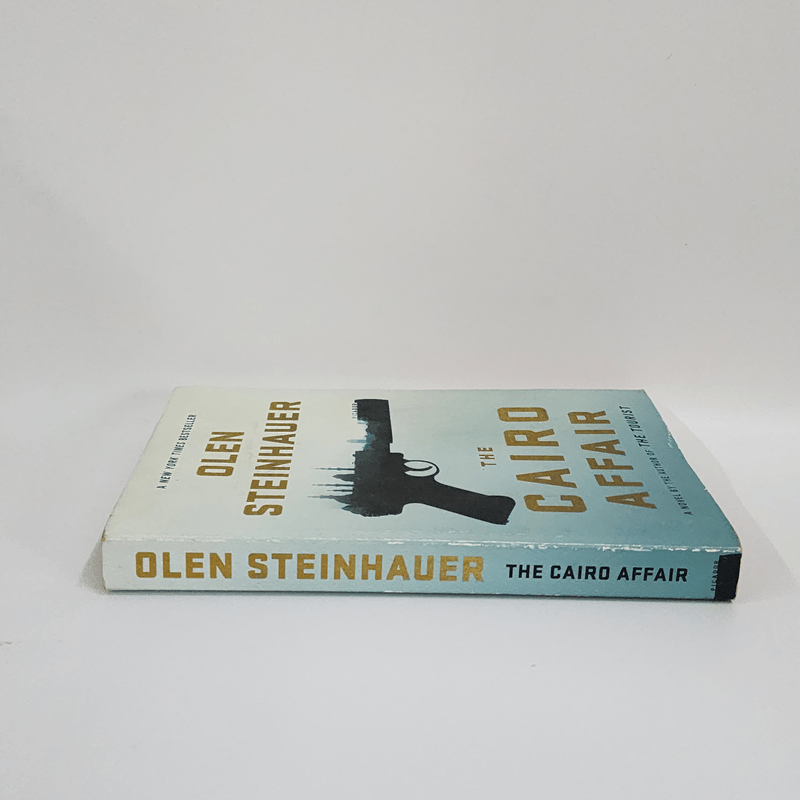 The Cairo Affair - Olen Steinhauer