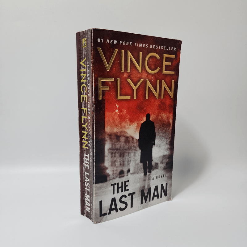 The Last Man - Vince Flynn