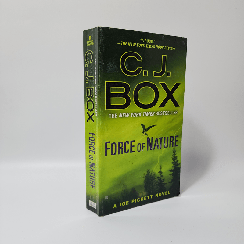 Force of Nature - C.J.Box