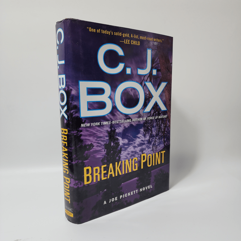 Breaking Point - C.J.Box