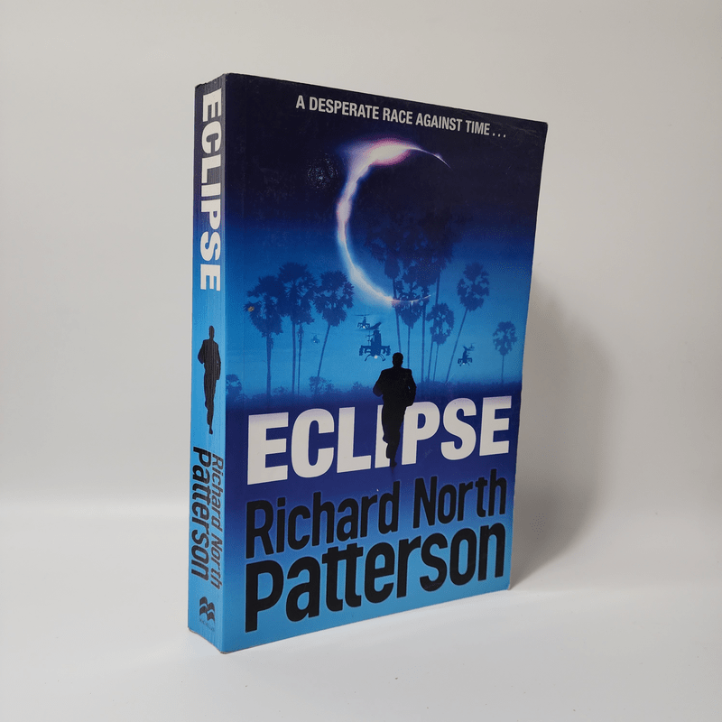 Eclipse - Richard North Patterson