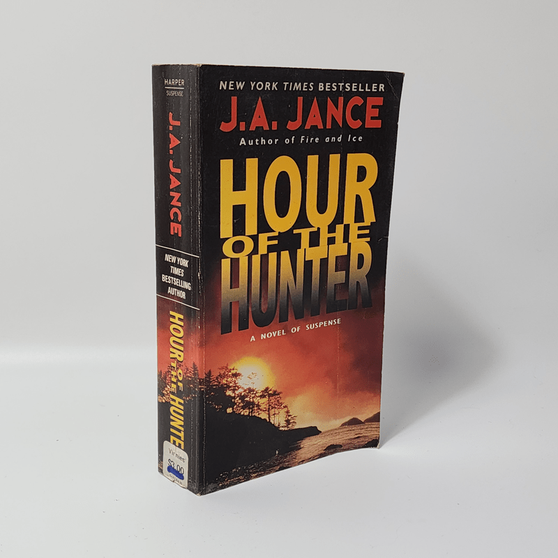 Hour of the Hunter - J.A.Jance