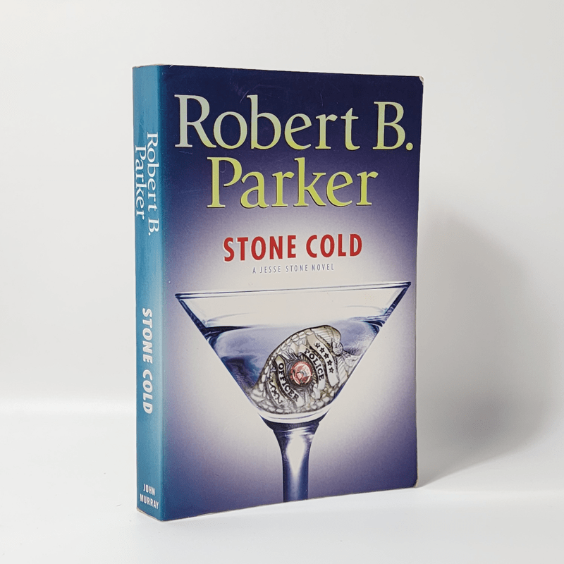 Stone Cold - Robert B. Parker