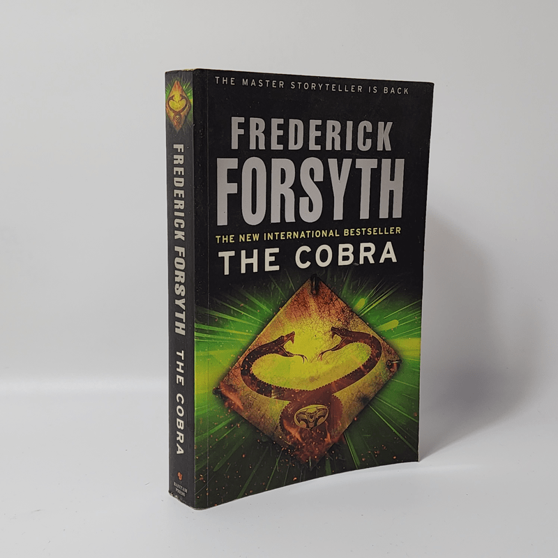 The Cobra - Frederick Forsyth