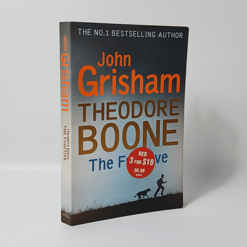 Theodore Boone - John Grisham