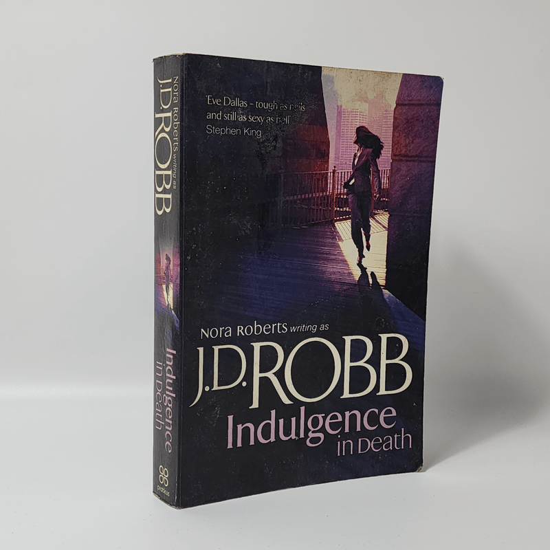 Indulgence In Death - J.D.Robb