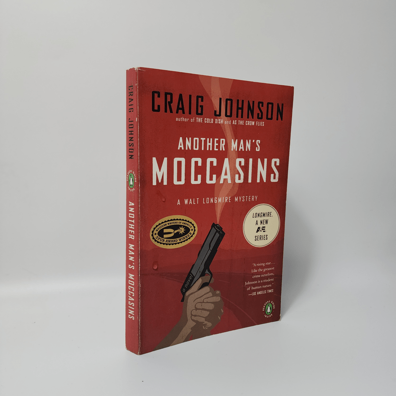 Another Man's Moccasins - Craig Johnson