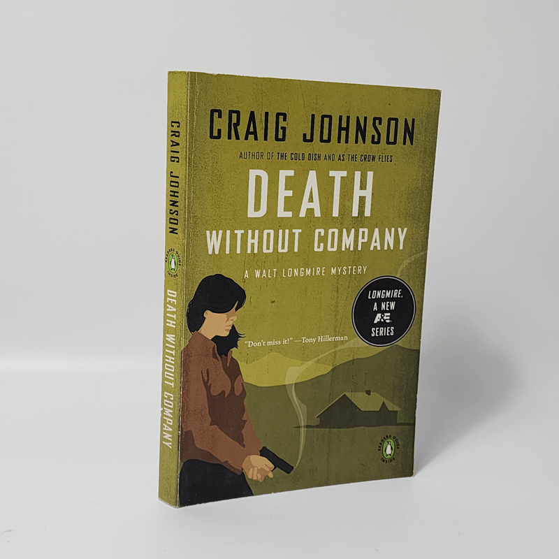 Death Without Company - Craig Johnson