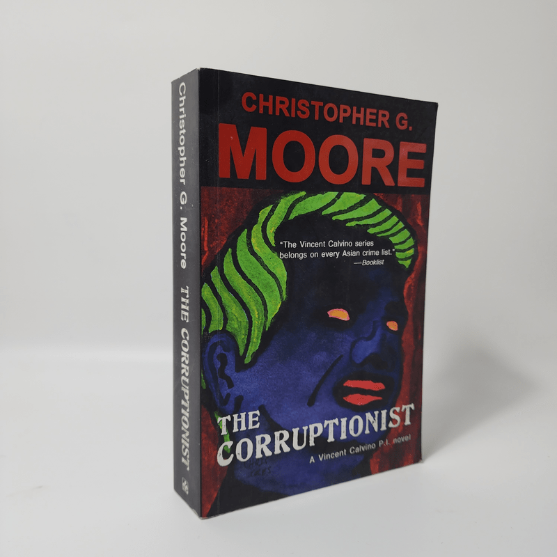 The Corruptionist - Christopher G. Moore