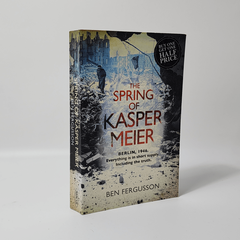 The Spring of Kasper Meier - Ben Fergusson