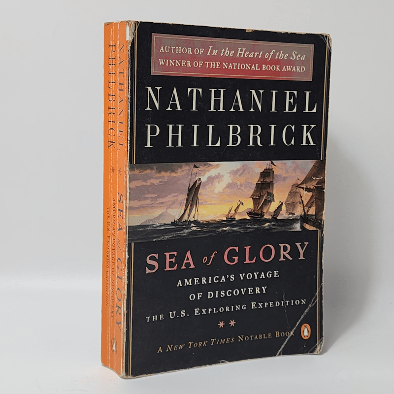 Sea of Glory - Nathaniel Philbrick