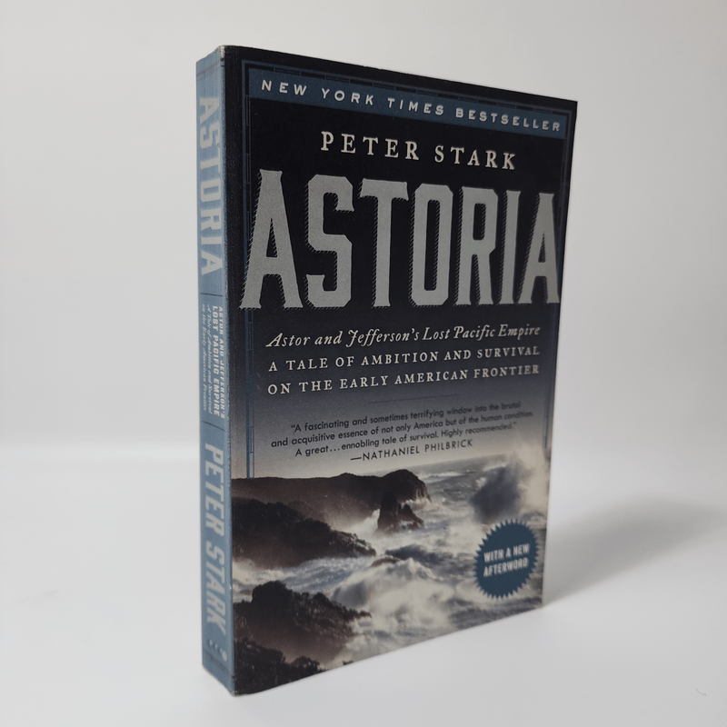 Astoria - Peter Stark