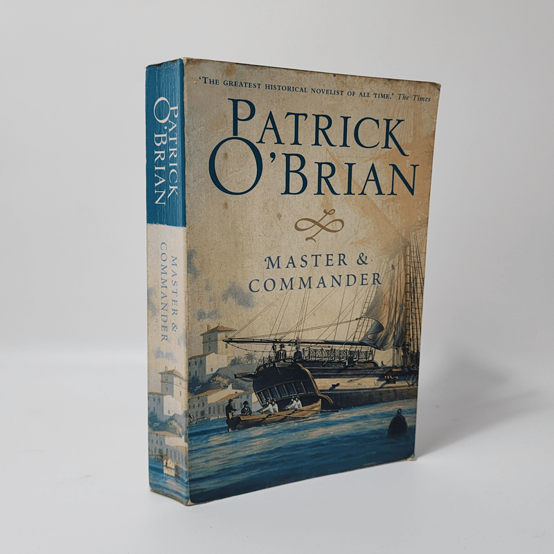 Master & Commander - Patrick O'Brian