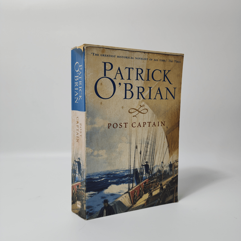 Post Captain - Patrick O'Brian