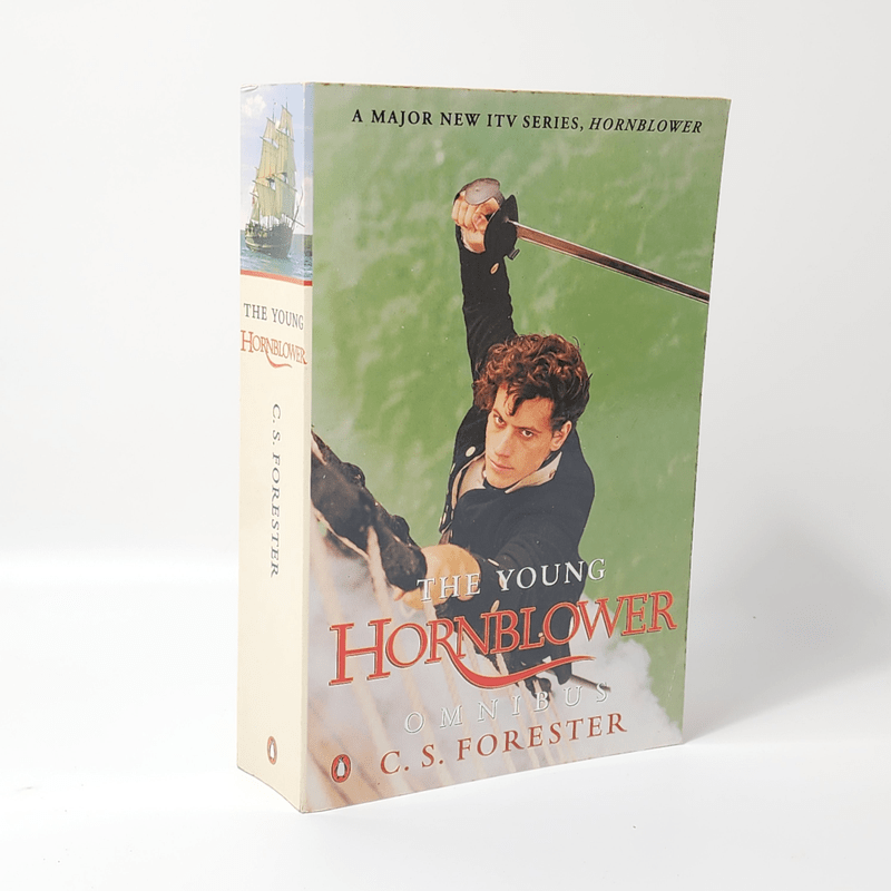 The Young Hornblower Omnibus - C. S. Forester