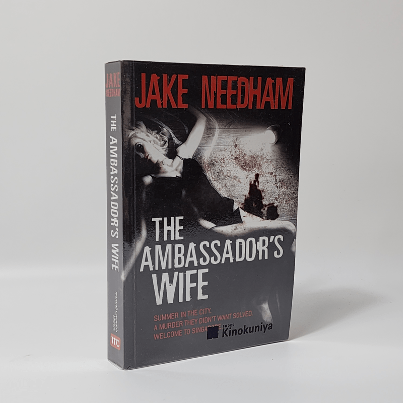 The Ambassador's Wife - Jake Needham