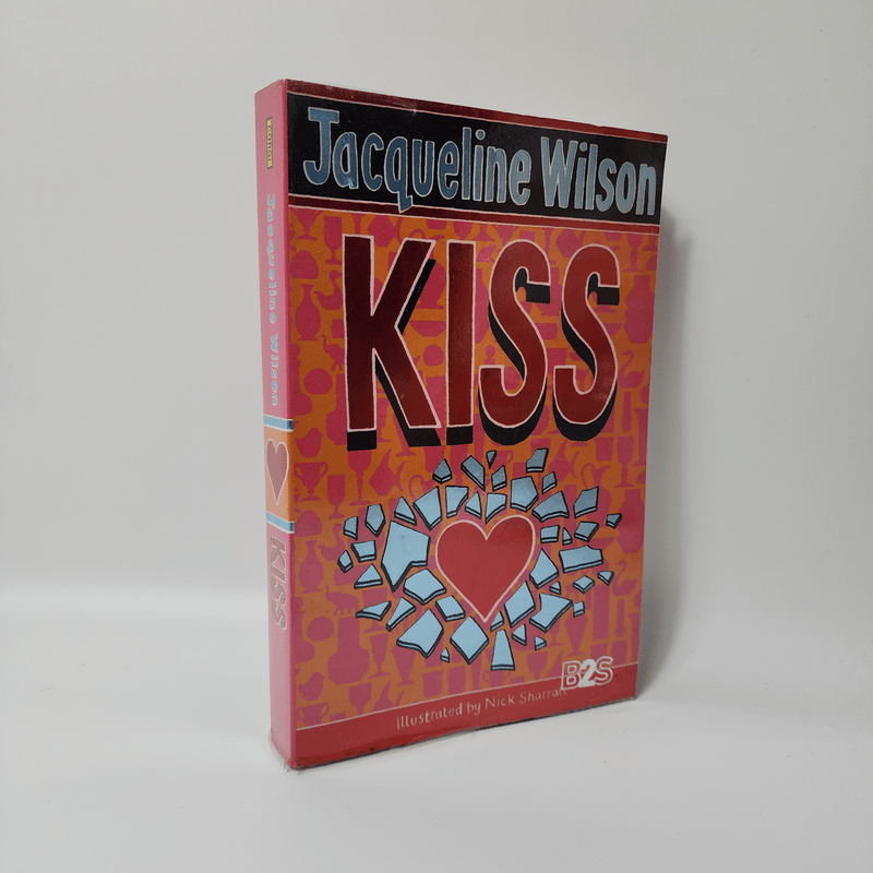 Kiss - Jacqueline Wilson