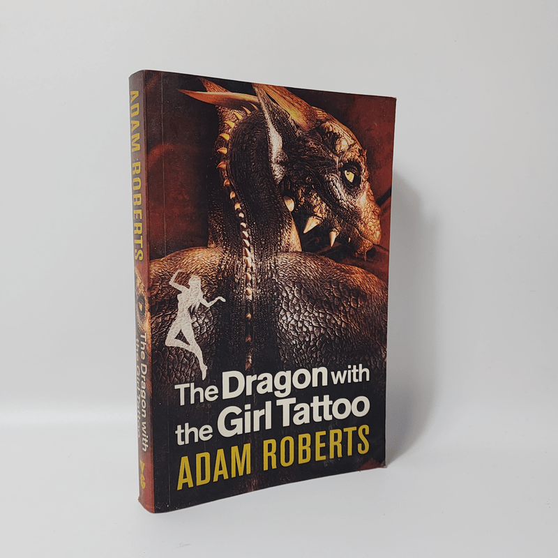 The Dragon with the Girl Tattoo - Adam Roberts