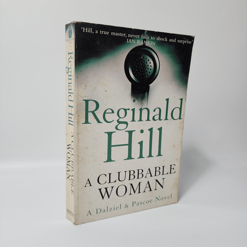 A Clubbable Woman - Reginald Hill