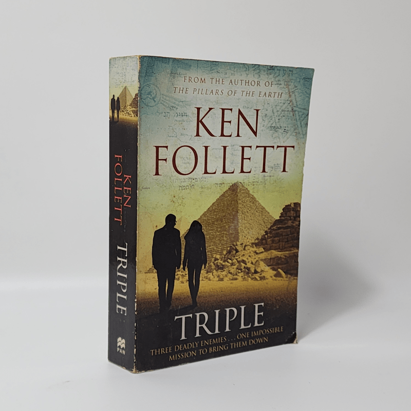 Triple - Ken Follett