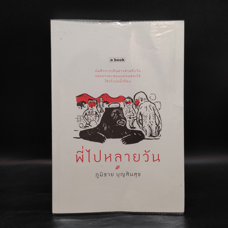 พี่ไปหลายวัน - ภูมิชาย บุญสินสุข