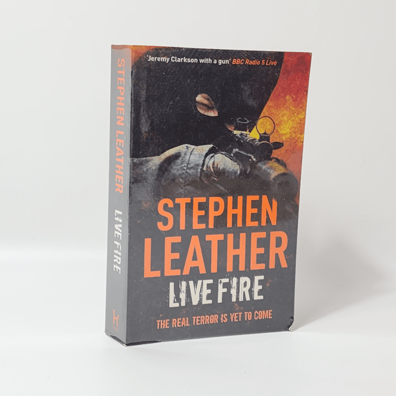 Live Fire - Stephen Leather