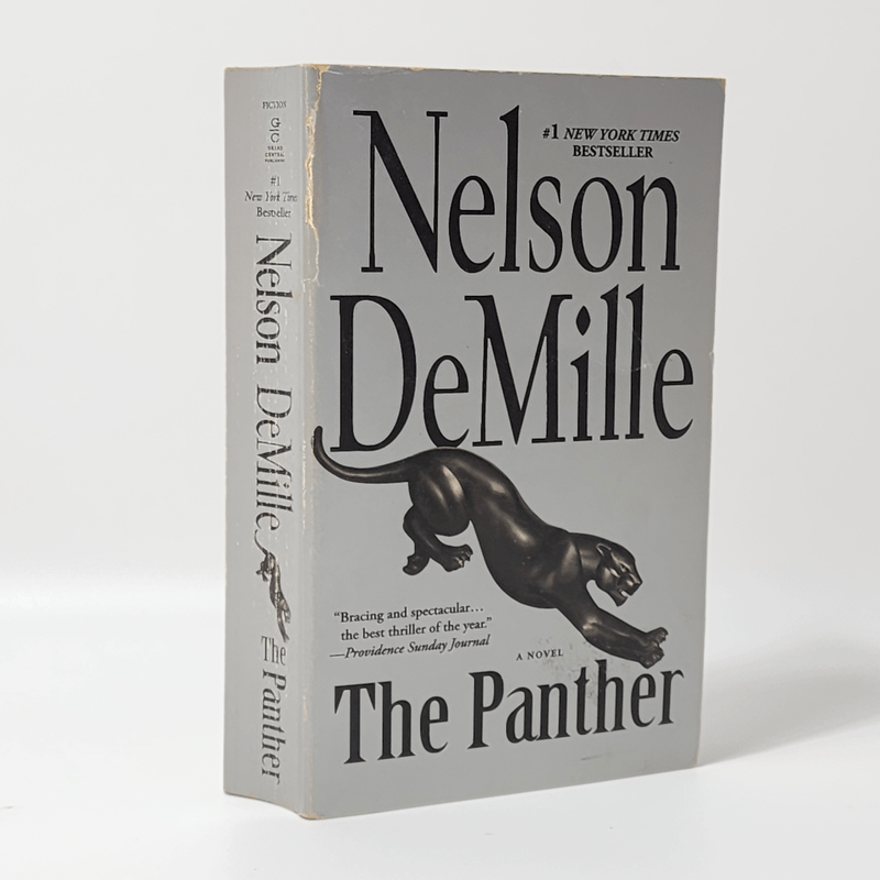 The Panther - Nelson DeMille