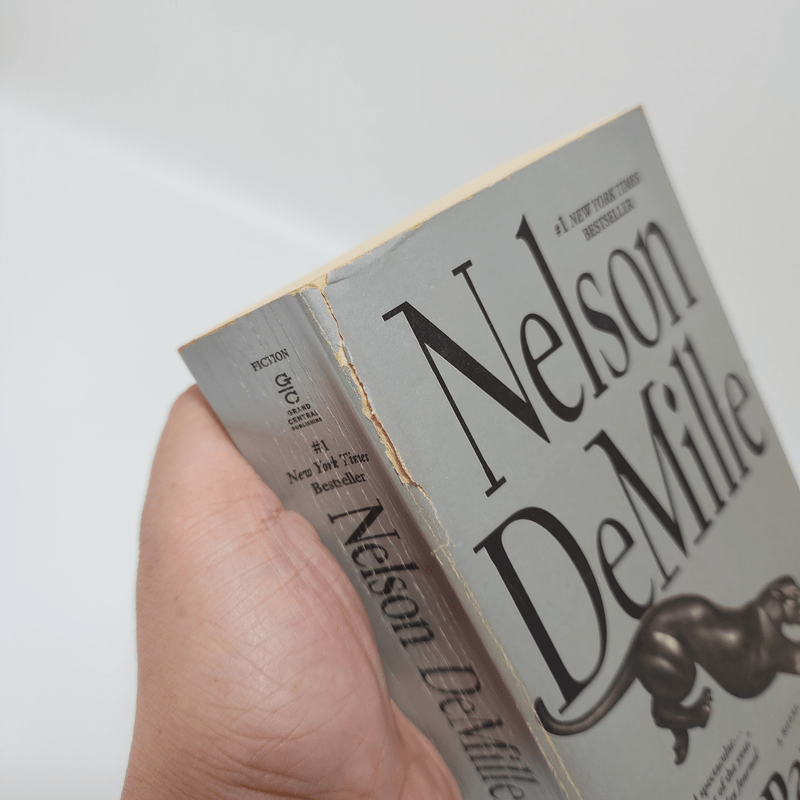 The Panther - Nelson DeMille