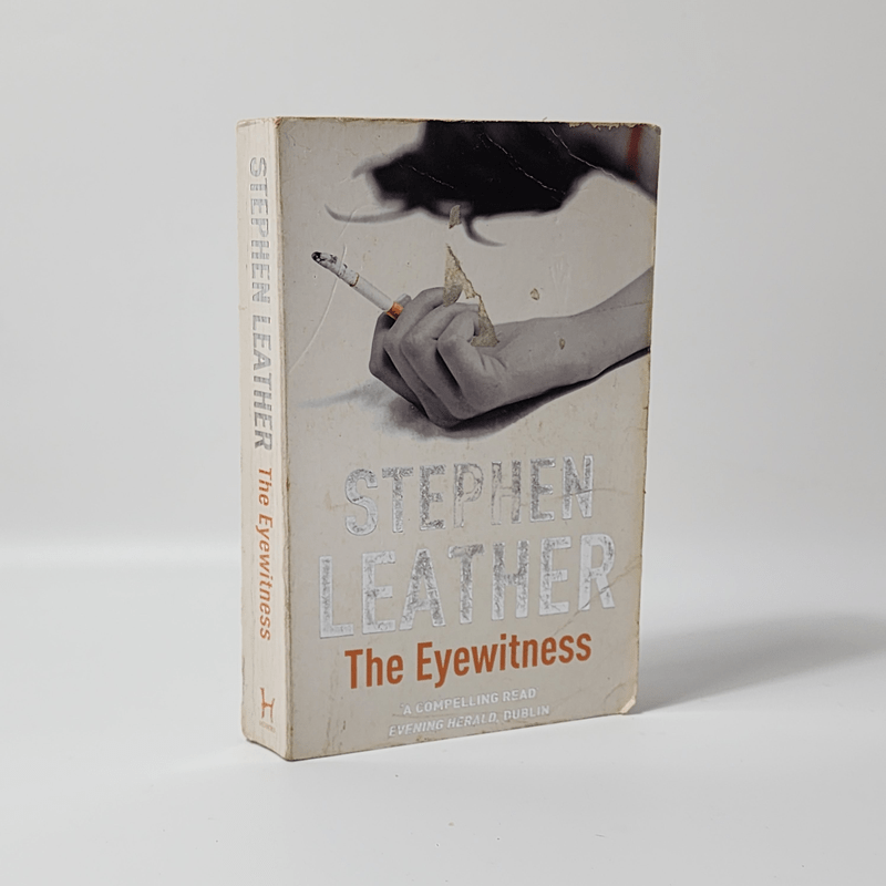 The Eyewitness - Stephen Leather