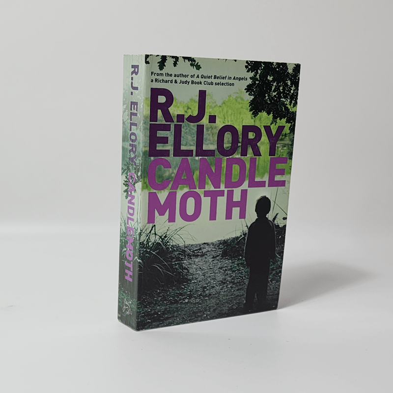 Candle Moth - R.J.Ellory