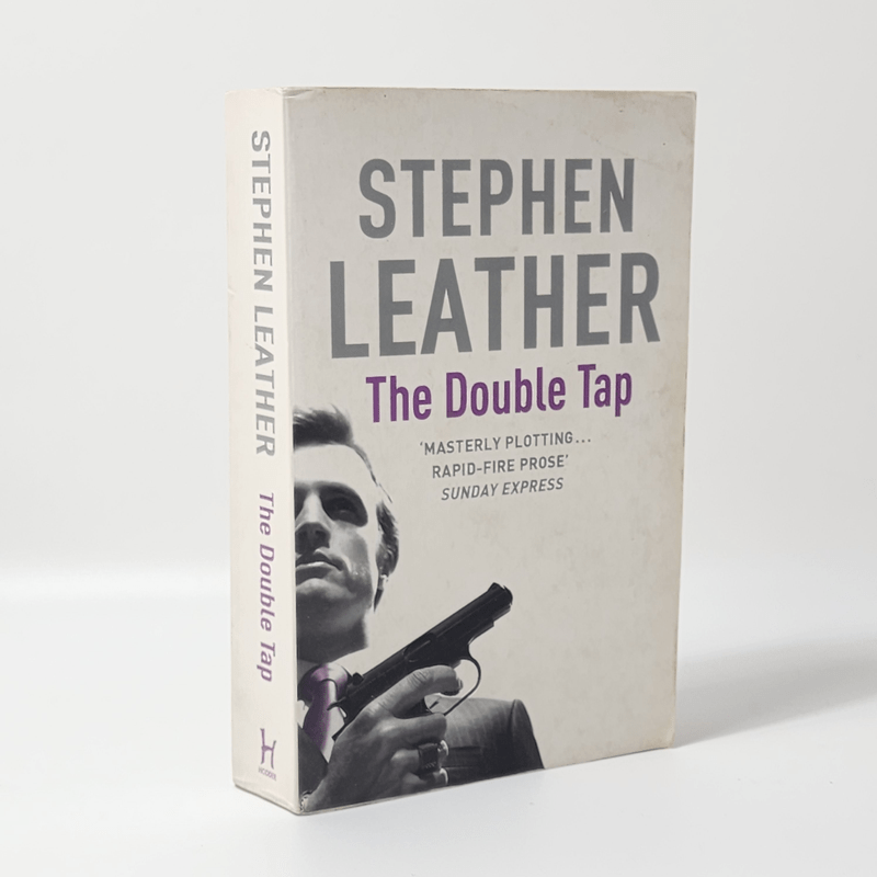 The Double Tap - Stephen Leather