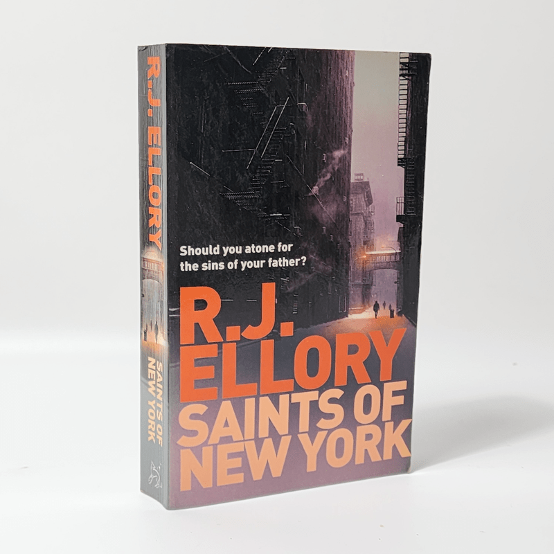 Saints of New York - R.J.Ellory