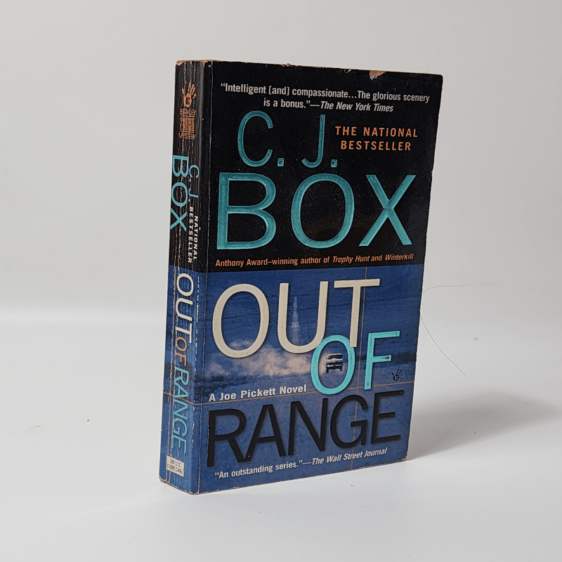 Out of Range - C.J.Box