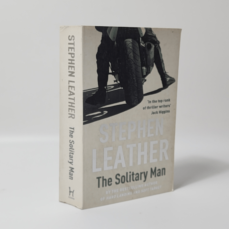 The Solitary Man - Stephen Leather