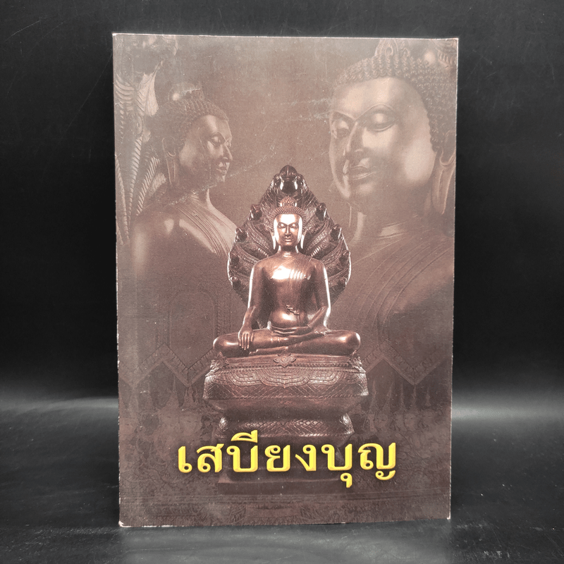 เสบียงบุญ - นายวิทยา ชื่นแสงสว่าง