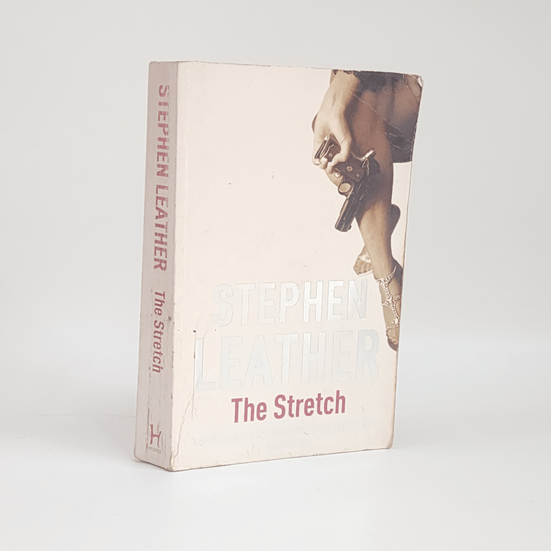 The Stretch - Stephen Leather