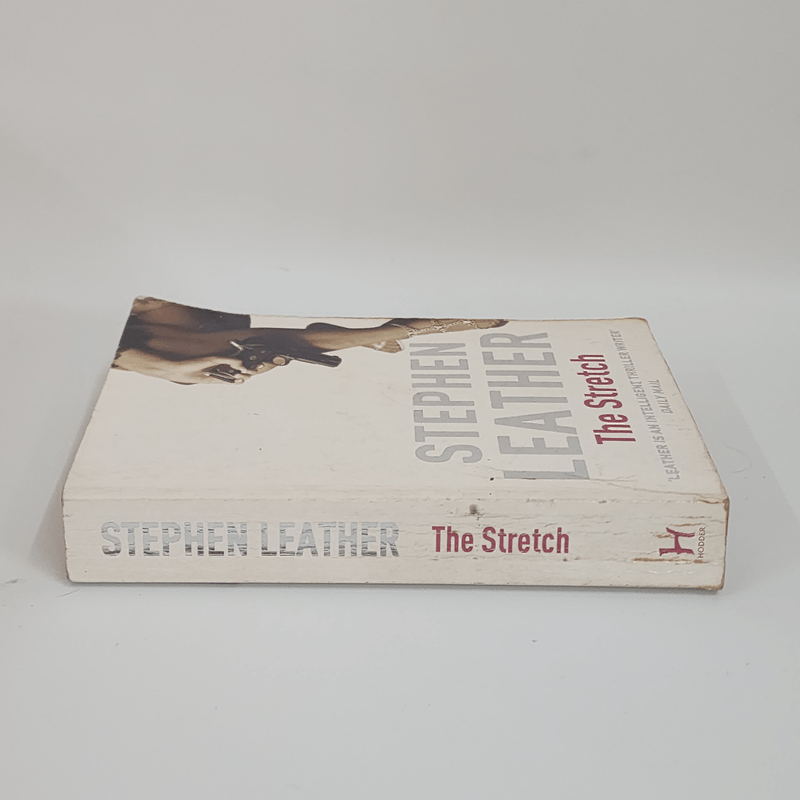 The Stretch - Stephen Leather