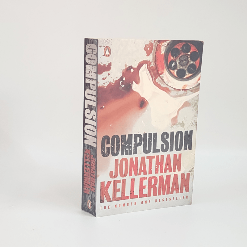 Compulsion - Jonathan Kellerman