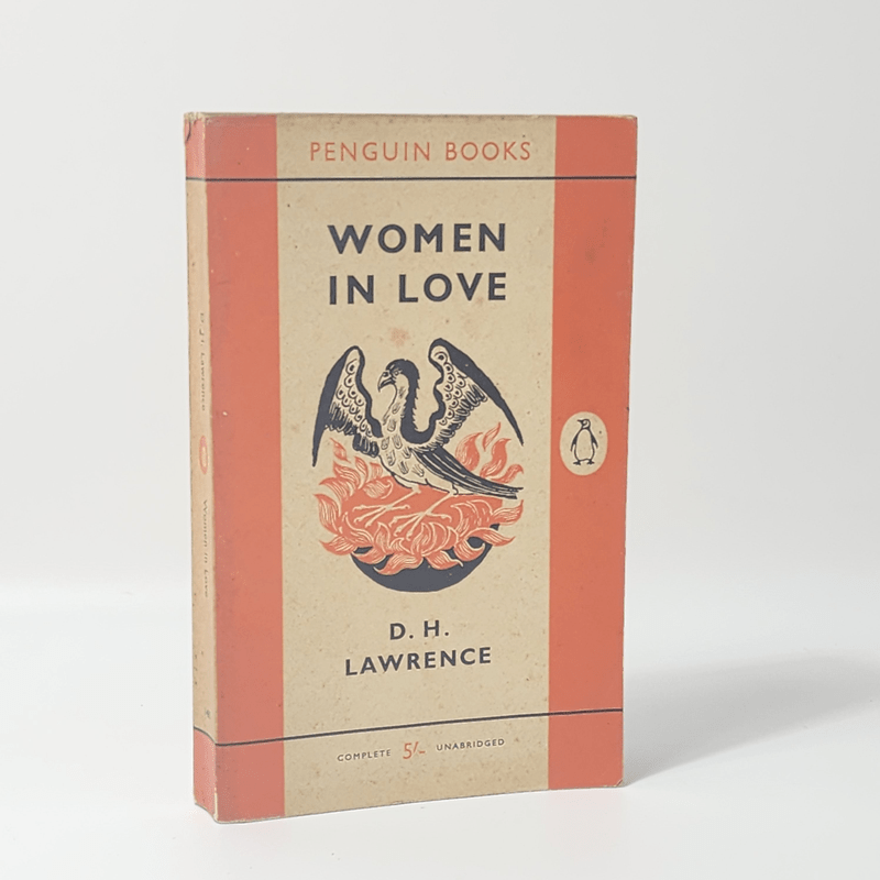 Women in Love - D.H.Lawrence