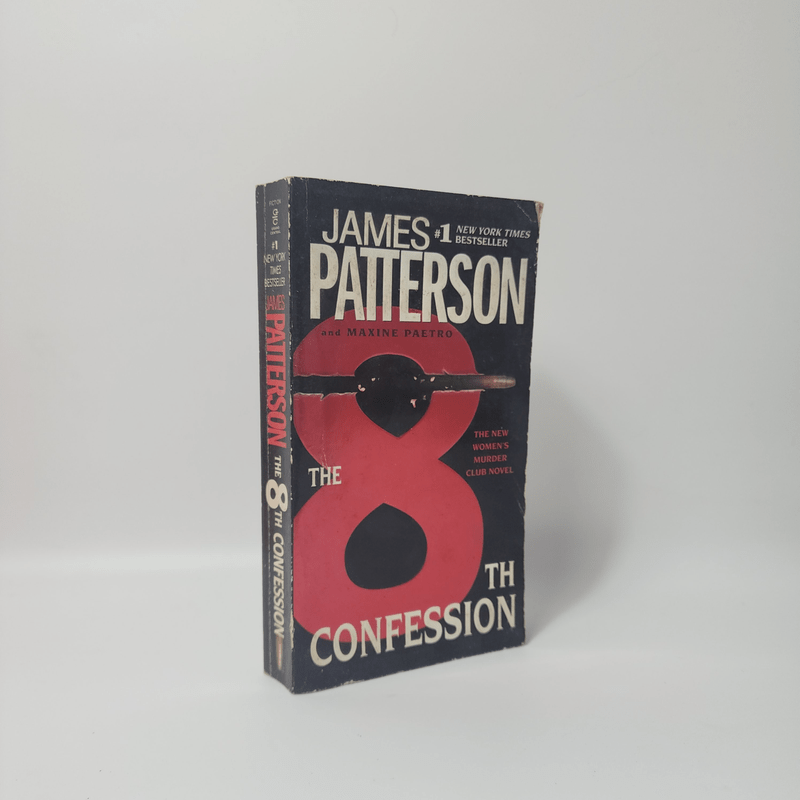 The Confreeion - James Patterson