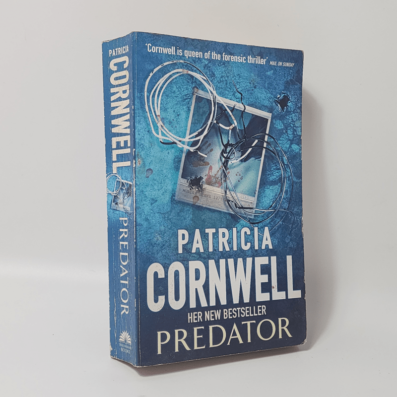 Patricia Cornwell - Predator